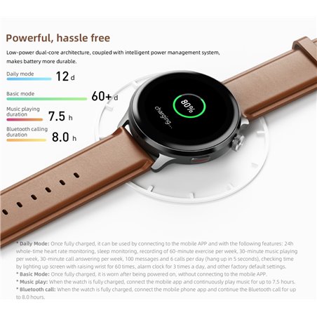 Mibro Watch Lite2 - Smartwatch
