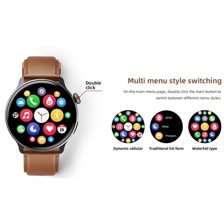 Mibro Watch Lite2 - Montre Connectée