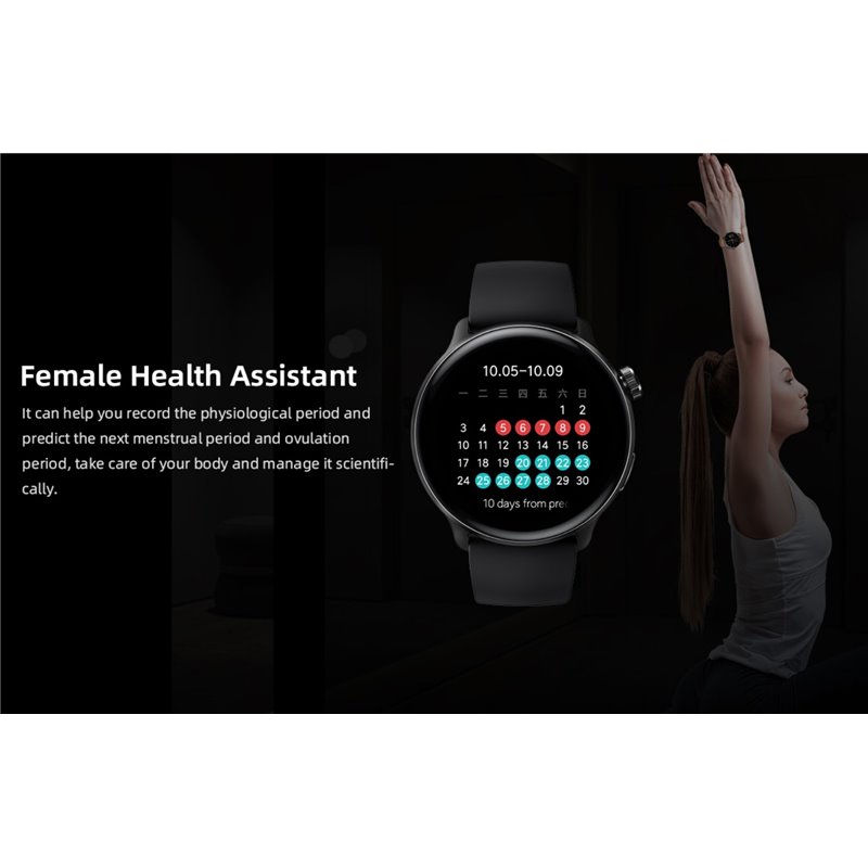 Mibro Watch Lite2 - Smartwatch