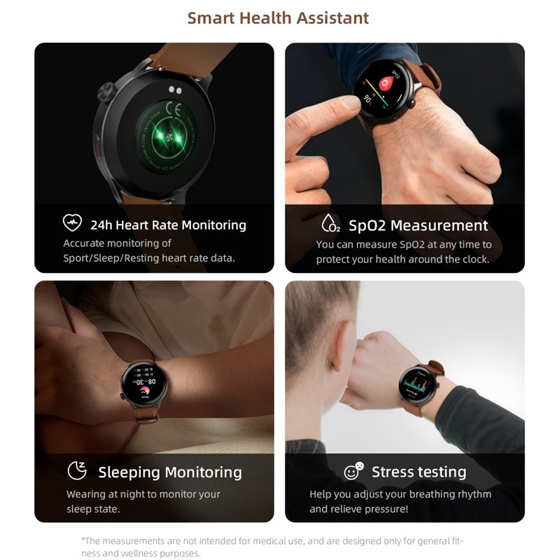 Mibro Watch Lite2 - Smartwatch