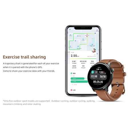 Mibro Watch Lite2 - Smartwatch