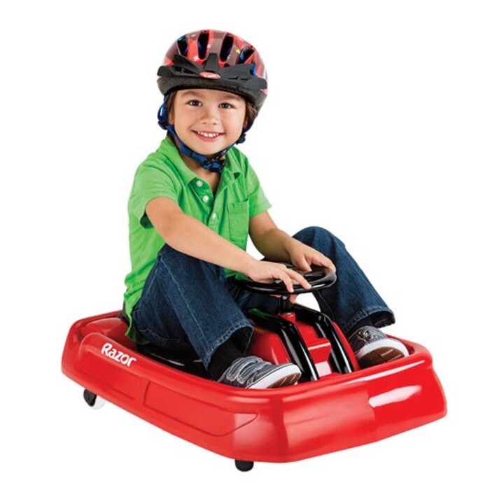 Kart Elétrico Razor Lil Crazy