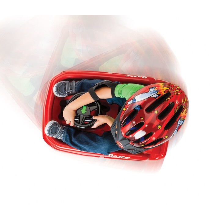 Kart Elétrico Razor Lil Crazy