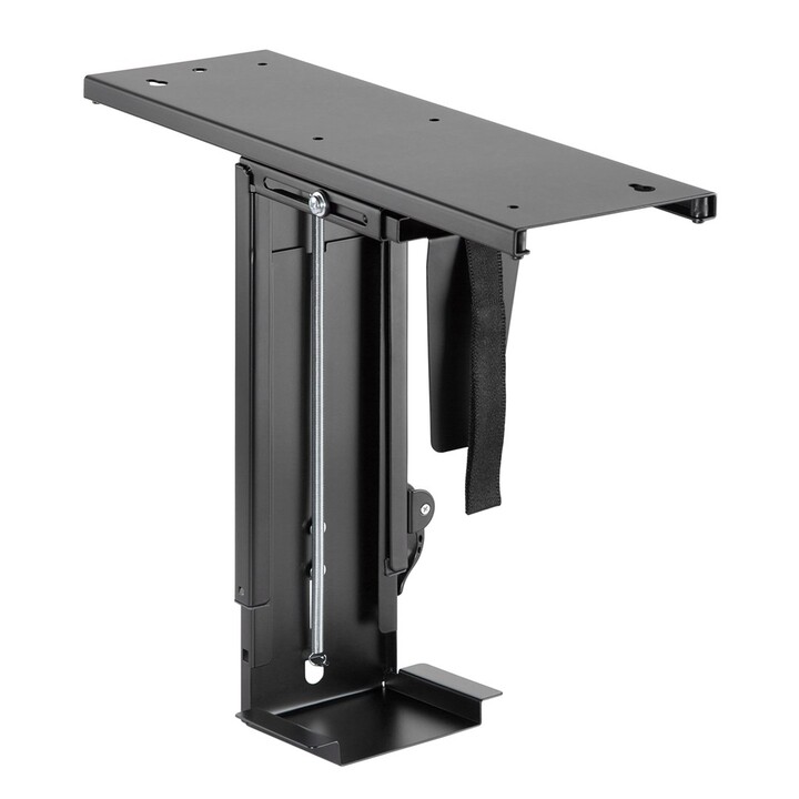 Computer support Maclean MC-885 B black adjustable max. 10kg.