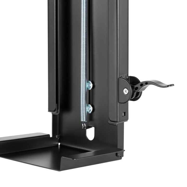 Computer support Maclean MC-885 B black adjustable max. 10kg.