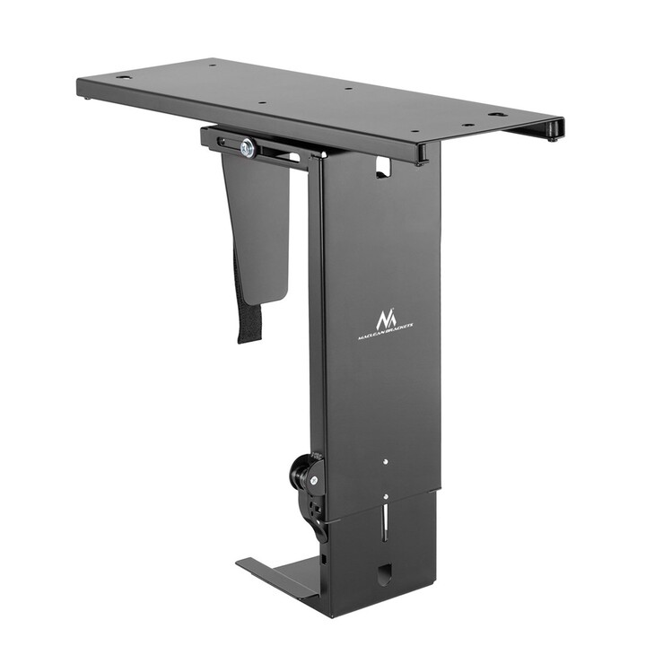 Computer support Maclean MC-885 B black adjustable max. 10kg.