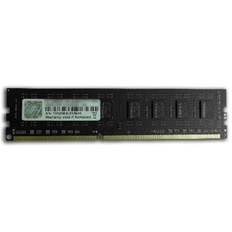 G.Skill PC3-10600 8GB module de mémoire 8 Go 1 x 8 Go DDR3 1333 MHz
