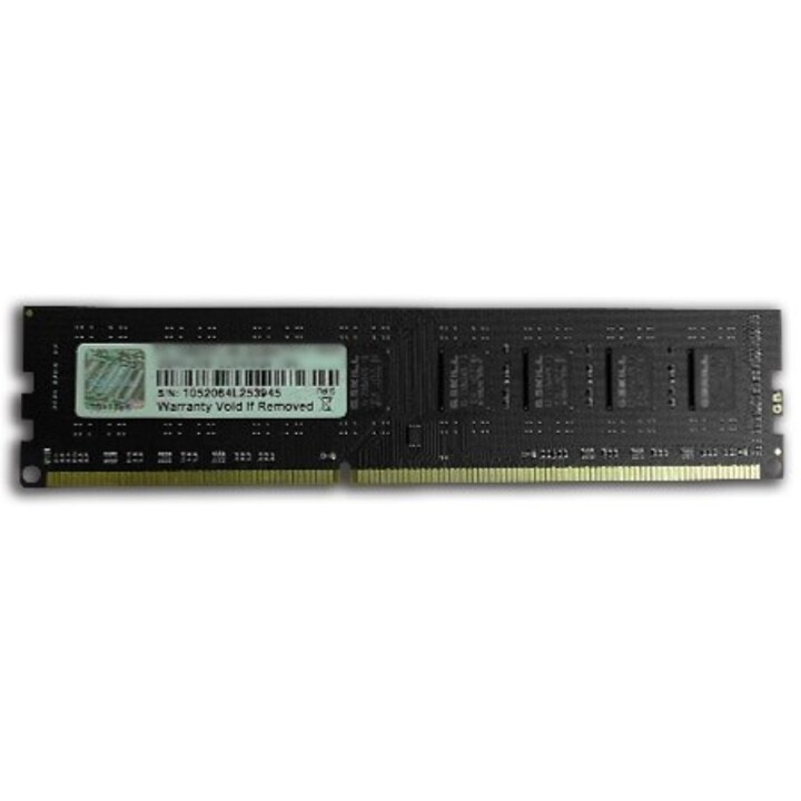 G.Skill PC3-10600 8GB Speichermodul 1 x 8GB DDR3 1333 MHz
