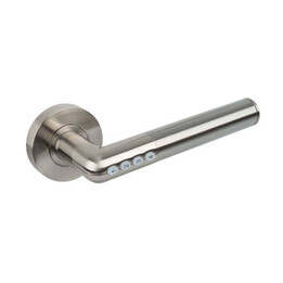 Satz Bluetooth-Griffe Satin Nickel Ayr