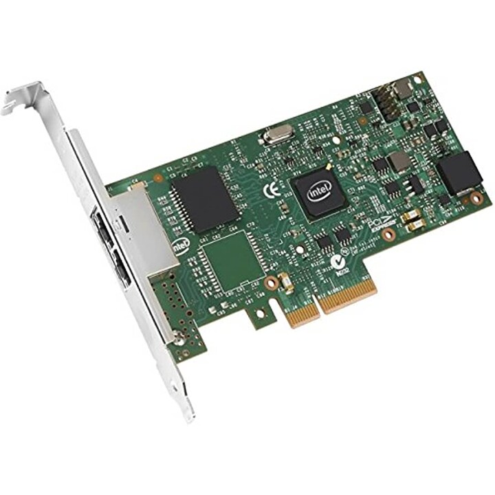 Intel I350t2v2 Ethernet Network Card And Adapter 1000 Mbit/s Internal