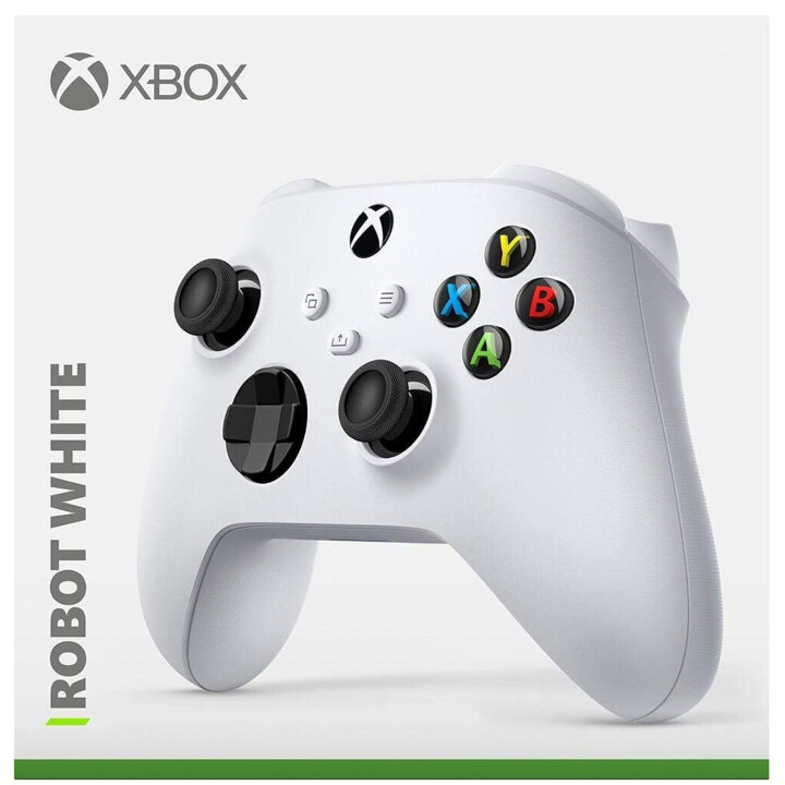 Xbox-Serie SX Weiß