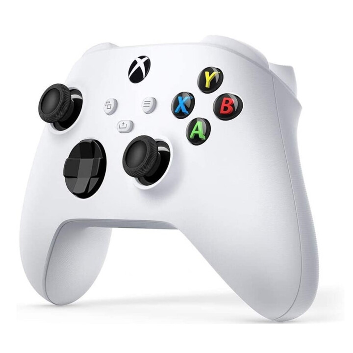Xbox-Serie SX Weiß