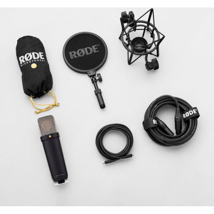 Rode NT1 5a generazione nero