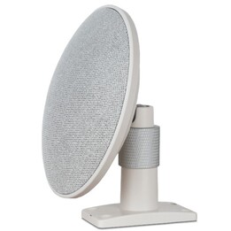 Laiatech T-pod Air Pro microfone de conferência branco com formação de feixe