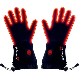 Luvas esportivas Glovii GLBM