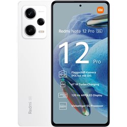 Xiaomi Redmi Note 12 Pro 5G 6GB/128GB White
