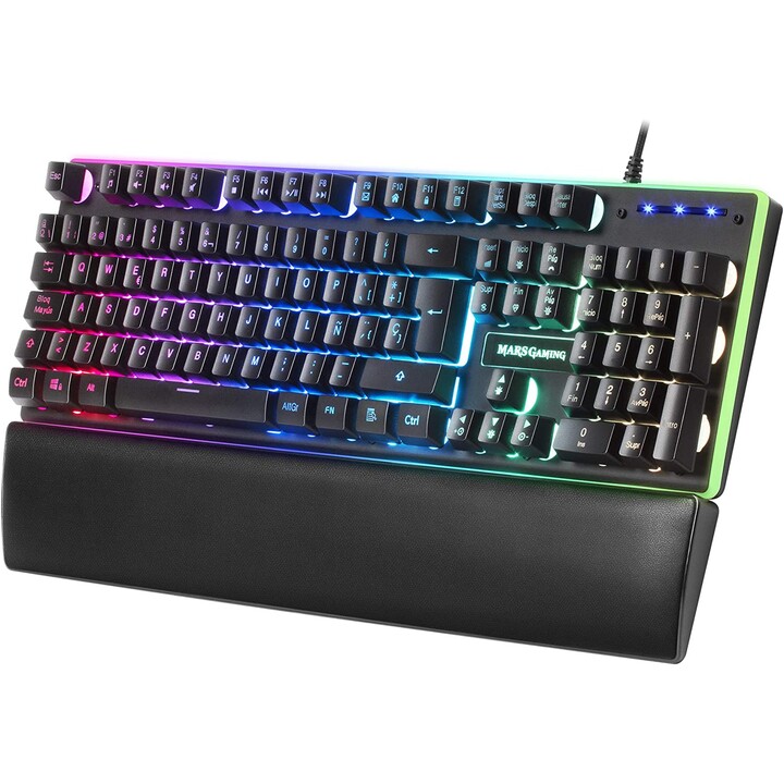Mars Gaming MK320 RGB - Keyboard