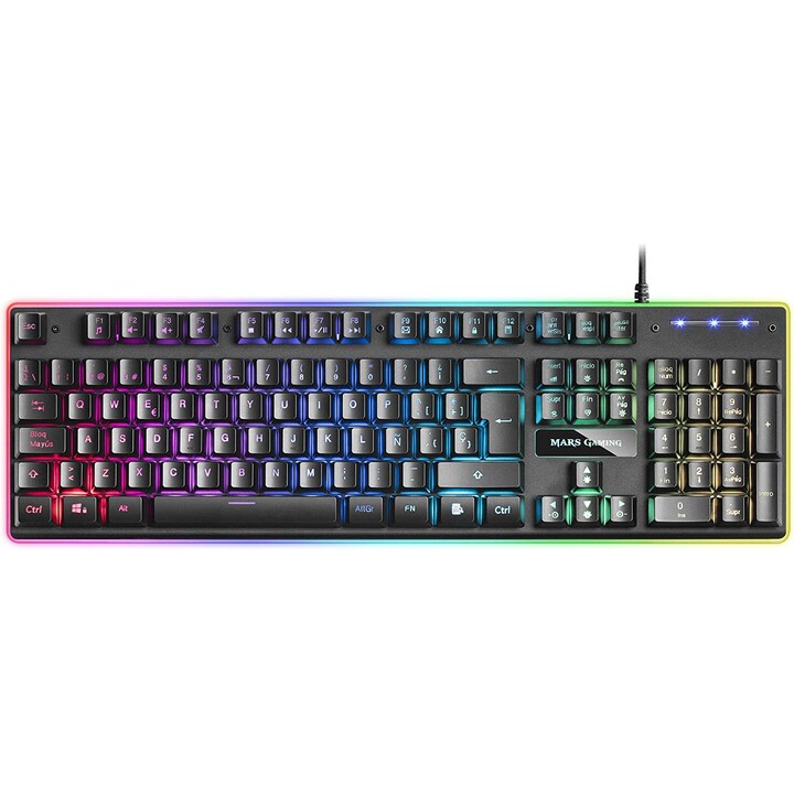 Mars Gaming MK320 RGB - Teclado