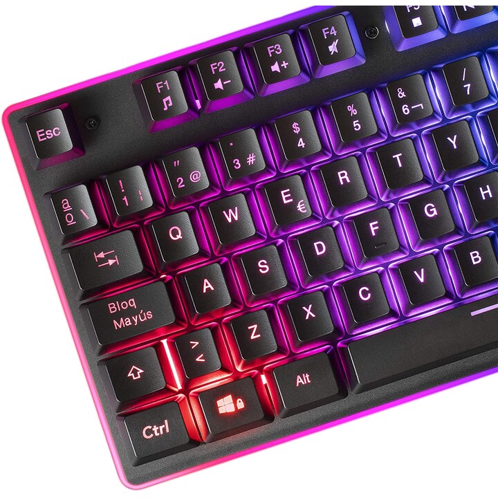 Mars Gaming MK320 RGB - Keyboard