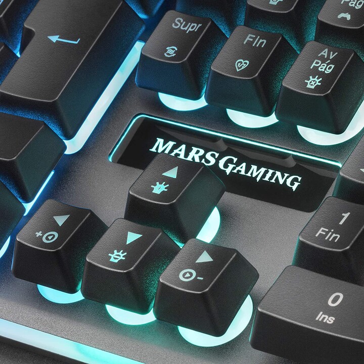Mars Gaming MK320 RGB - Keyboard