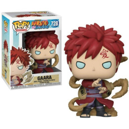 funko naruto gaara