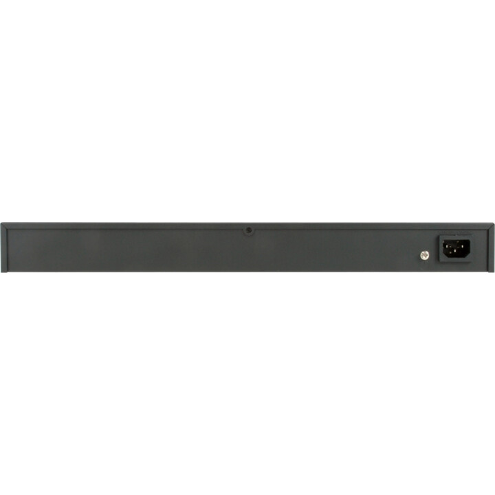 SWITCH LEVEL ONE NO MANAGEMENT 24P GIGA METALLIC