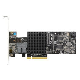 ASUS PIKE II 3108-8i-16PD/2G RAID Controller PCI Express x2 3.0 12 Gbit/s