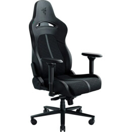 Sedia da gioco per PC Razer Enki Seduta imbottita nera