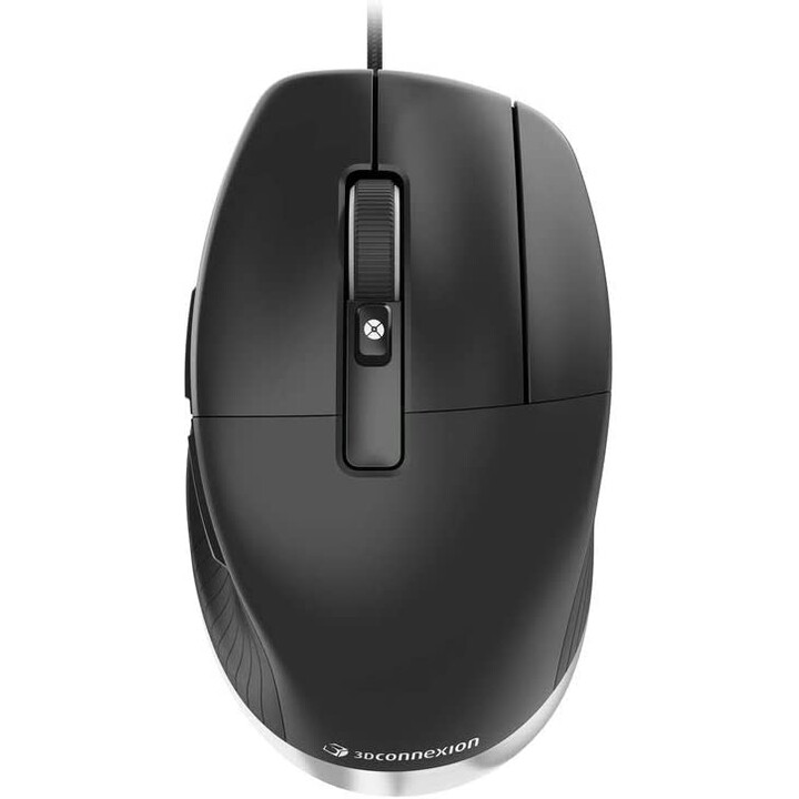 3dconnexion Cadmouse Pro Mouse Right Hand Usb Type A