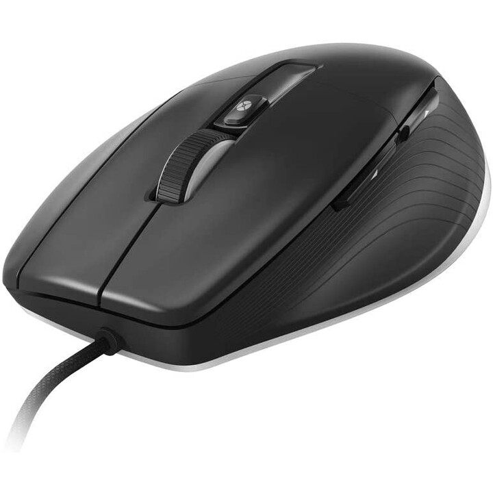 3dconnexion Cadmouse Pro Mouse Right Hand Usb Type A