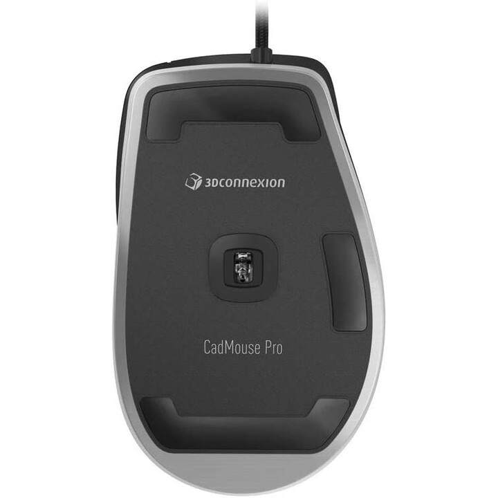 3dconnexion Cadmouse Pro Mouse Right Hand Usb Type A