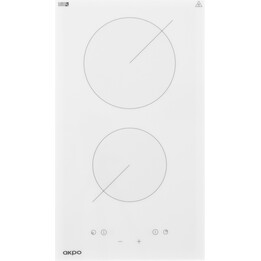 Ceramic hob AKPO PKA 30 830/2 white