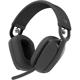 Headset Logitech Vibe 100 - circumaurale - Grafit (981-001213)