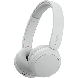 Kabellose Kopfhörer Sony WH-CH520/ mit Mikrofon/ Bluetooth/ Weiß