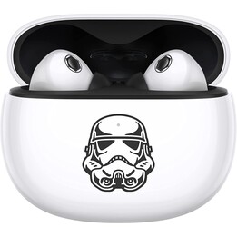 Xiaomi Buds 3 Star Wars Edition Stormtrooper - Branco