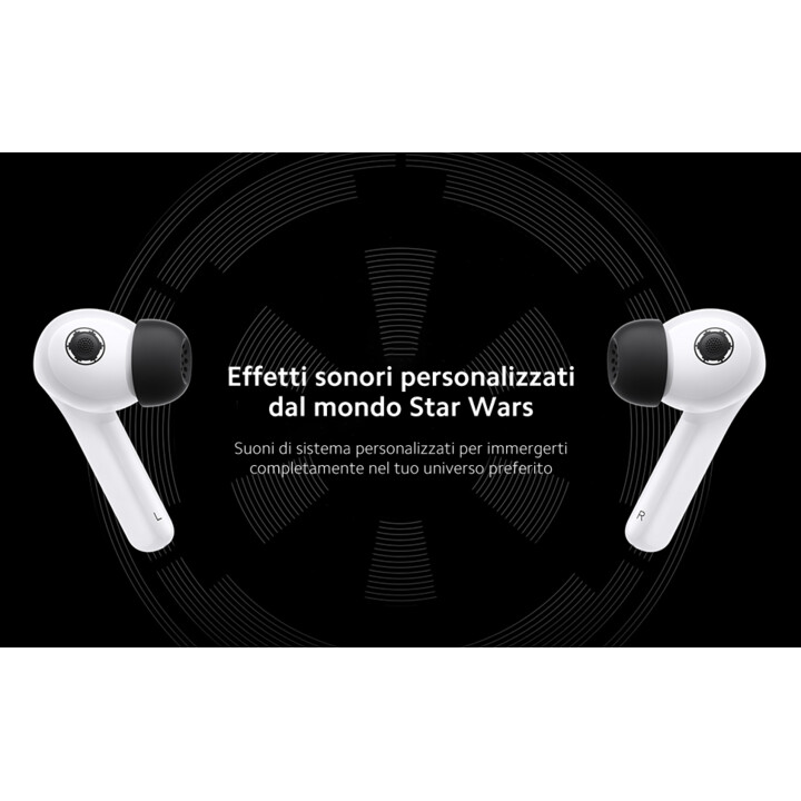 Xiaomi Buds 3 Édition Star Wars Stormtrooper - Blanc