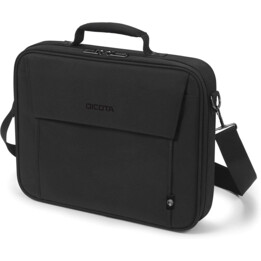 DICOTA Eco Multi Base 13""-14.1"" Notebook Case - Black