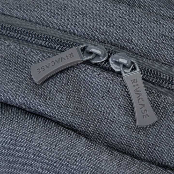 Borse per laptop Rivacase 7562 39,6 cm (15,6") Zaino Grigio