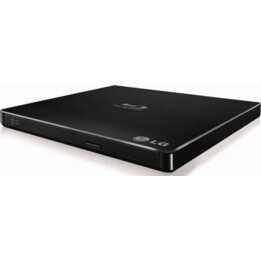 LG BP55EB40 Lecteur de disque optique Noir Blu-ray RW