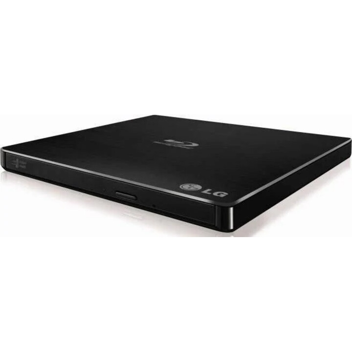 Lg Bp55eb40 Unidad De Disco óptico Negro Blu-ray Rw
