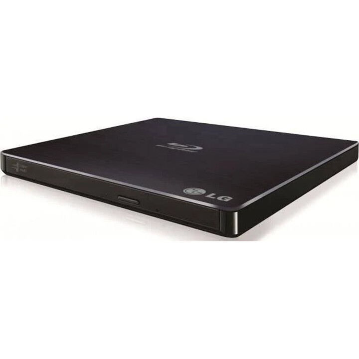 Lg Bp55eb40 Unidad De Disco óptico Negro Blu-ray Rw