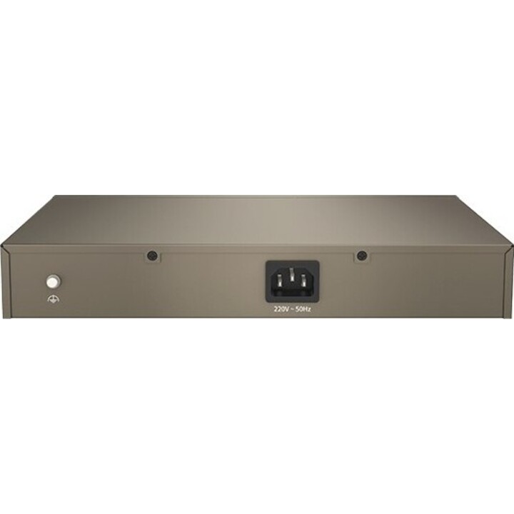 IP-COM Networks G5312F switch Gestionado L3 Gigabit Ethernet (10/100/1000) 1U Marrón