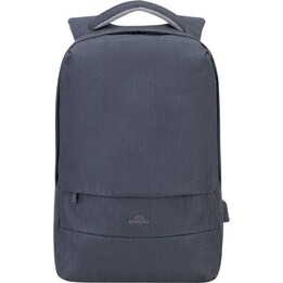 Rivacase 7562 sacoche d'ordinateurs portables 39,6 cm (15.6") Sac à dos Gris