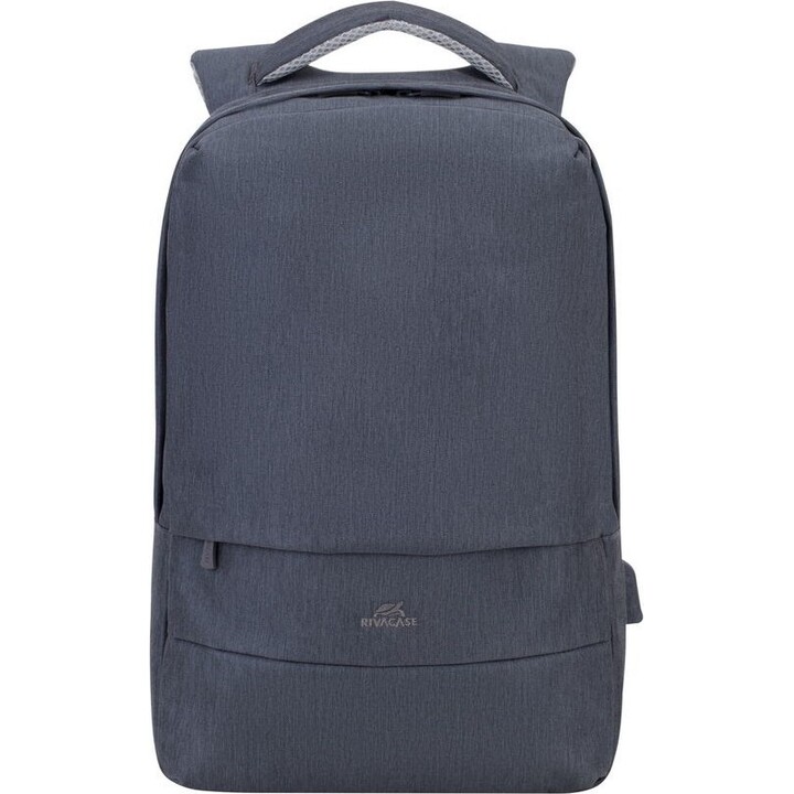 Borse per laptop Rivacase 7562 39,6 cm (15,6") Zaino Grigio