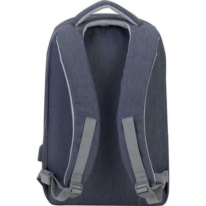 Borse per laptop Rivacase 7562 39,6 cm (15,6") Zaino Grigio