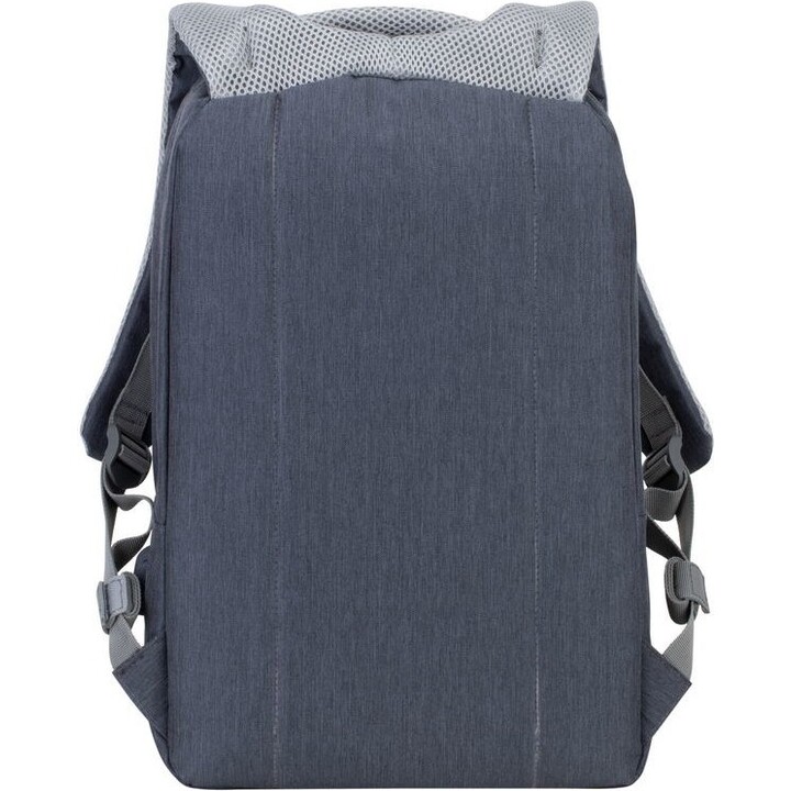 Borse per laptop Rivacase 7562 39,6 cm (15,6") Zaino Grigio