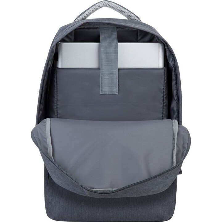 Borse per laptop Rivacase 7562 39,6 cm (15,6") Zaino Grigio