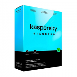 Kaspersky Standard Antivirus/ 3 Geräte/ 1 Jahr