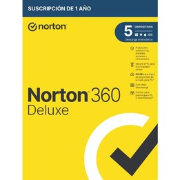 Norton 360 Premium Segurança antivírus Espanhol 1 licença(s) 1 ano(s)
