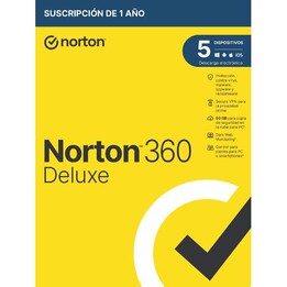Nor360 dlx 50gb ist 1u 5d 12mo esd